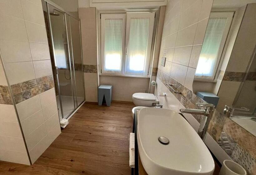 غرفة ديلوكس ثلاثية, B&b Venti Di Mare