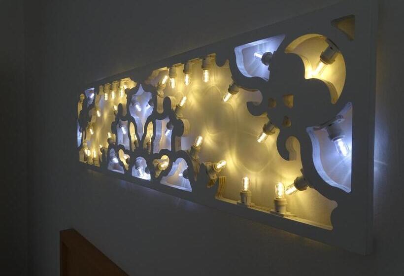 غرفة ديلوكس ثلاثية, B&b Venti Di Mare