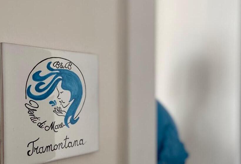 غرفة قياسية, B&b Venti Di Mare