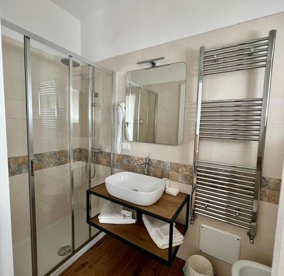 غرفة قياسية, B&b Venti Di Mare