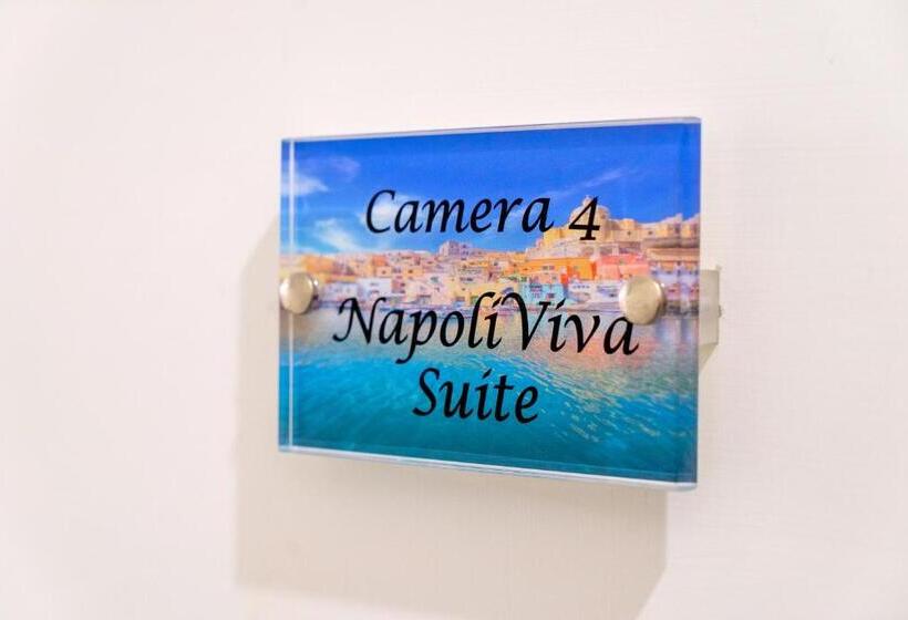 اتاق سوپریور با تخت بزرگ, Napoliviva