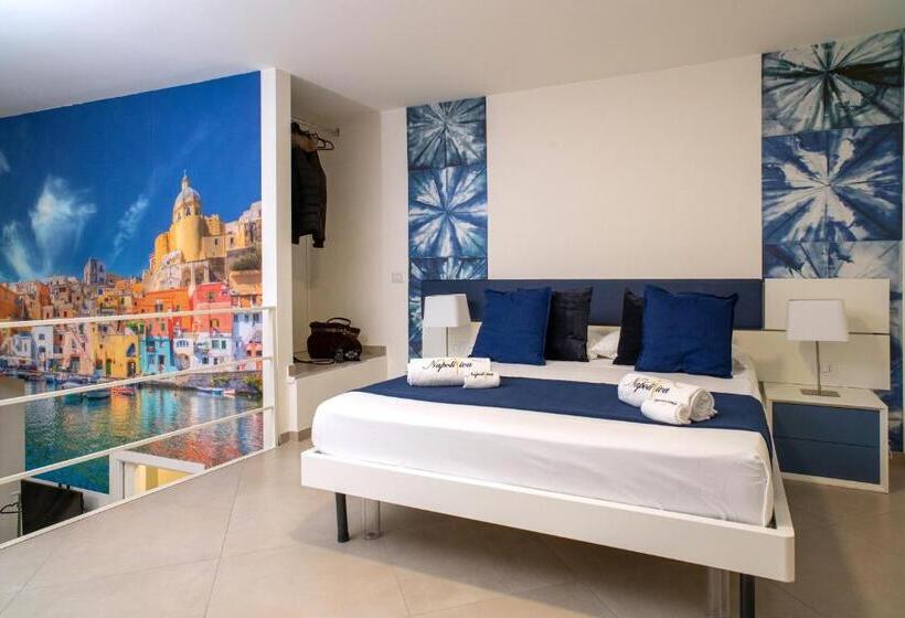 اتاق سوپریور با تخت بزرگ, Napoliviva