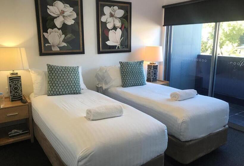 شقة 3 غرف, Crown On Darby Newcastle