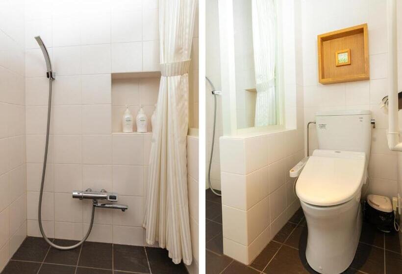 غرفة قياسية, Sakadojo