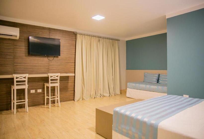 سوییت, Pousada Villa Di Enzo