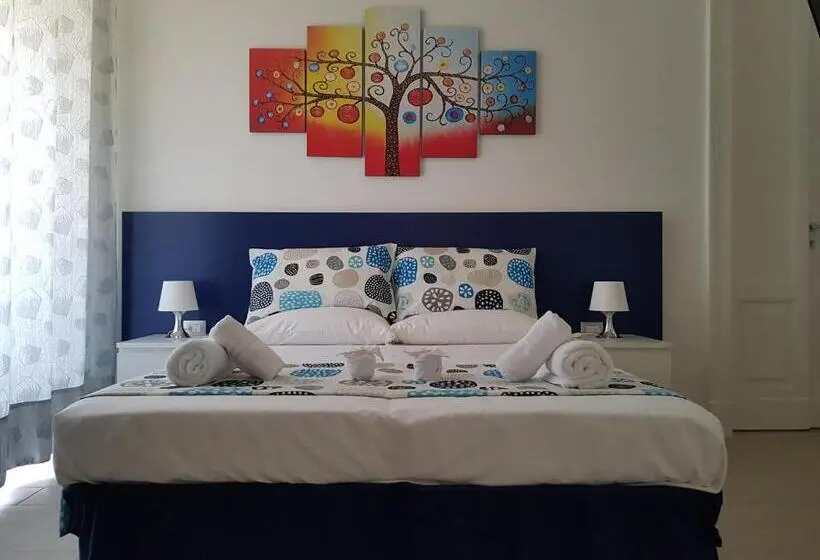 اتاق استاندارد سه نفره, B&b Flora