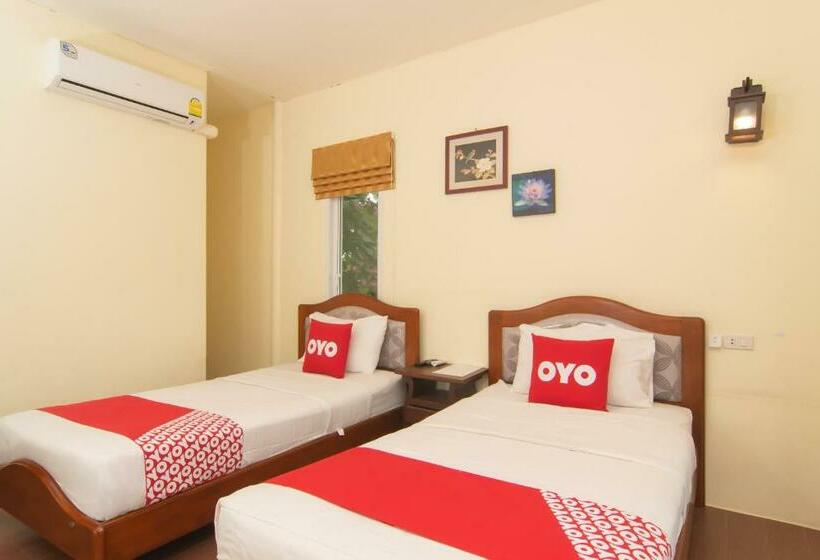 חדר סופריור, Oyo 607 Nawang Resort