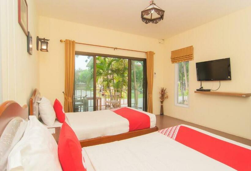 수피리어 룸, Oyo 607 Nawang Resort