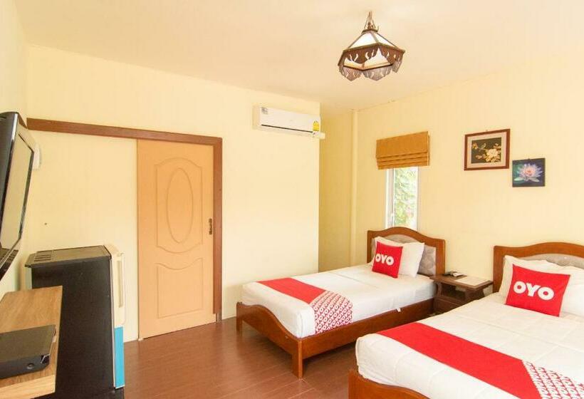 חדר סופריור, Oyo 607 Nawang Resort