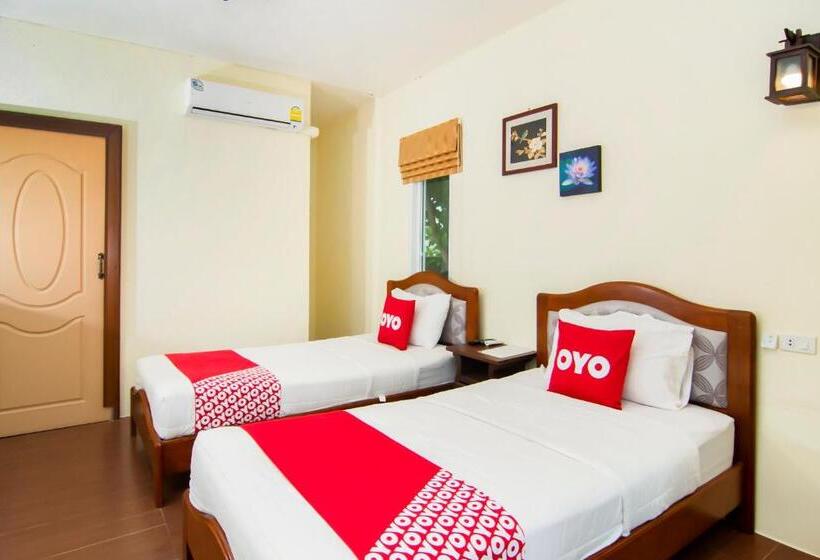 חדר סופריור, Oyo 607 Nawang Resort