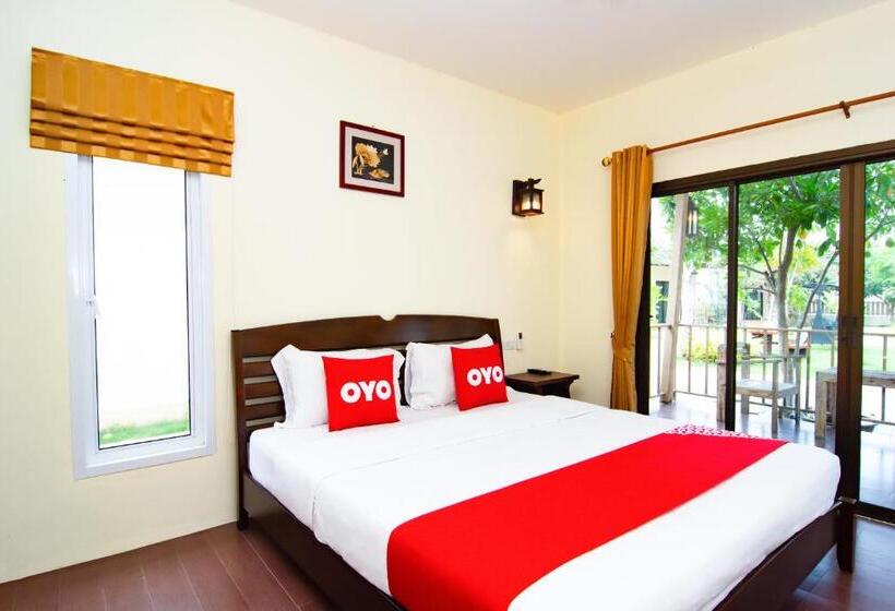 חדר סופריור, Oyo 607 Nawang Resort