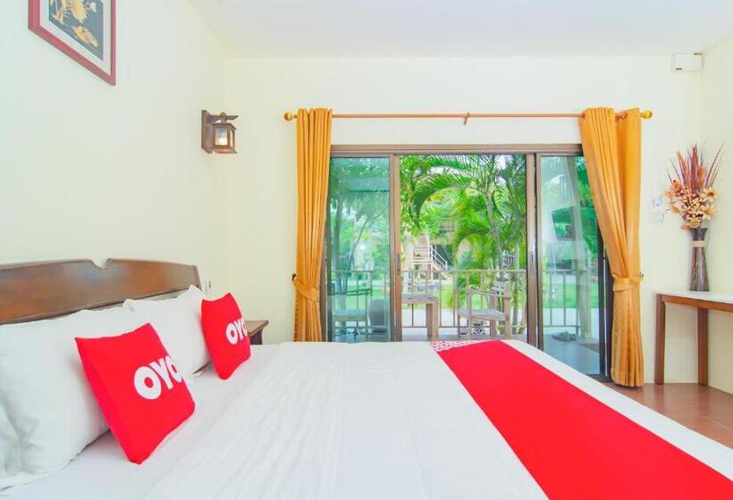 חדר סופריור, Oyo 607 Nawang Resort