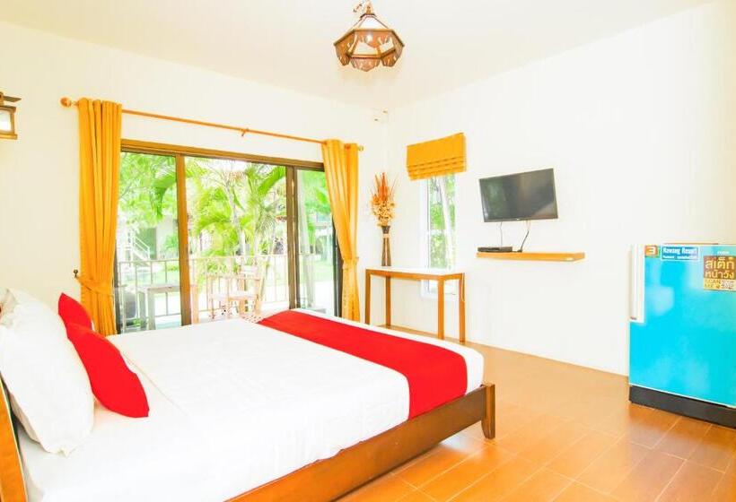 수피리어 룸, Oyo 607 Nawang Resort