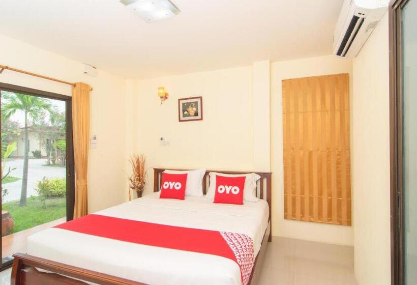 스탠다드 룸, Oyo 607 Nawang Resort