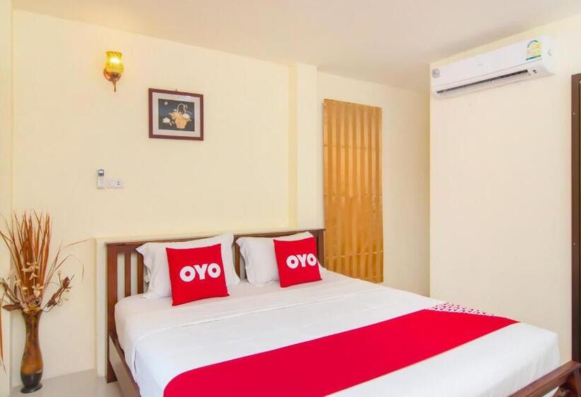 חדר סטנדרט, Oyo 607 Nawang Resort