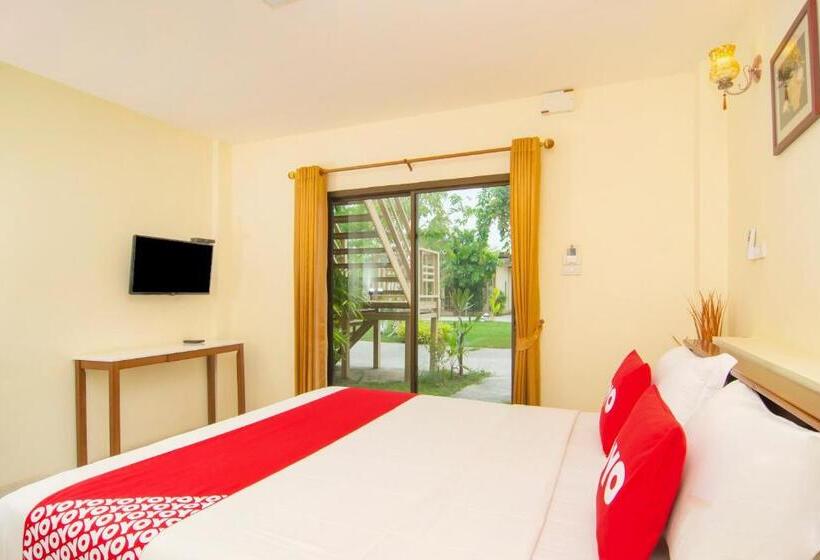 חדר סטנדרט, Oyo 607 Nawang Resort