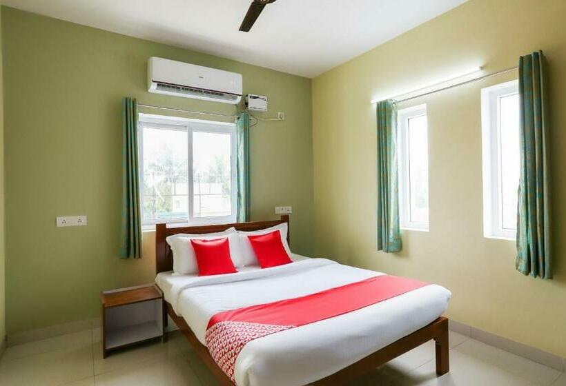 غرفة قياسية, O Shriram Residency Near L&t & Dlf It City