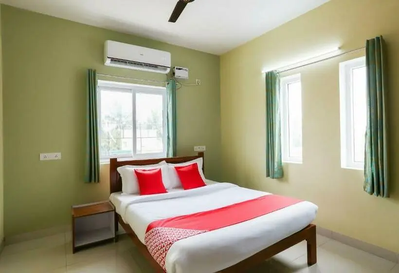 اتاق استاندارد, O Shriram Residency Near L&t & Dlf It City