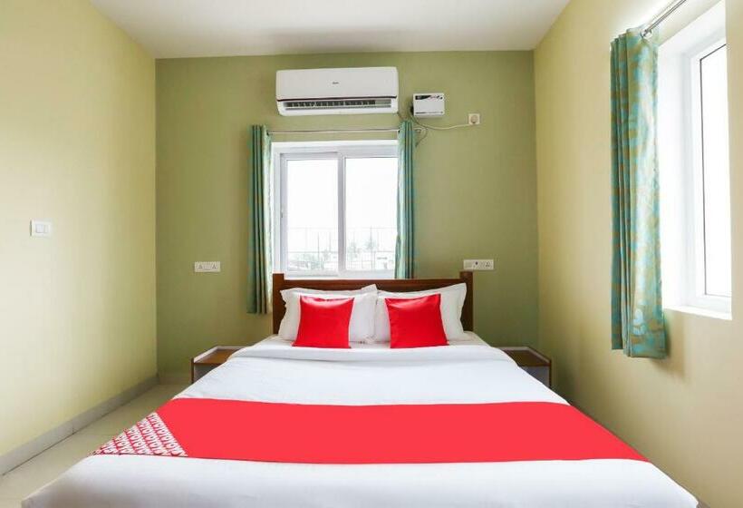 اتاق استاندارد, O Shriram Residency Near L&t & Dlf It City