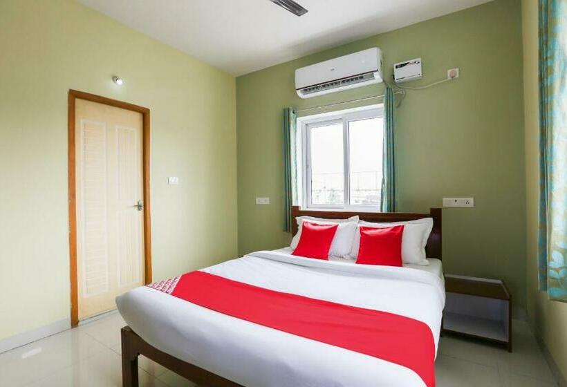 غرفة قياسية, O Shriram Residency Near L&t & Dlf It City