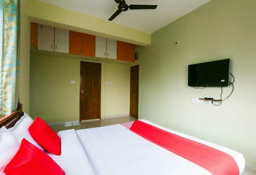 غرفة قياسية, O Shriram Residency Near L&t & Dlf It City