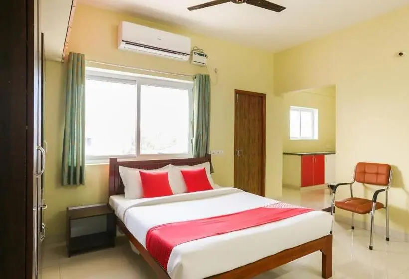 اتاق استاندارد, O Shriram Residency Near L&t & Dlf It City