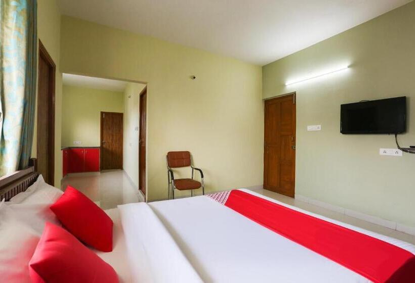 غرفة قياسية, O Shriram Residency Near L&t & Dlf It City