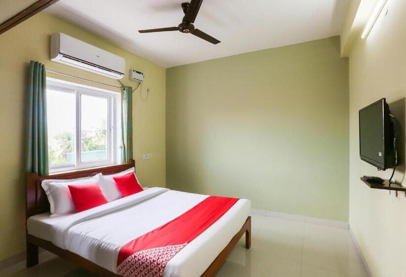 اتاق استاندارد, O Shriram Residency Near L&t & Dlf It City