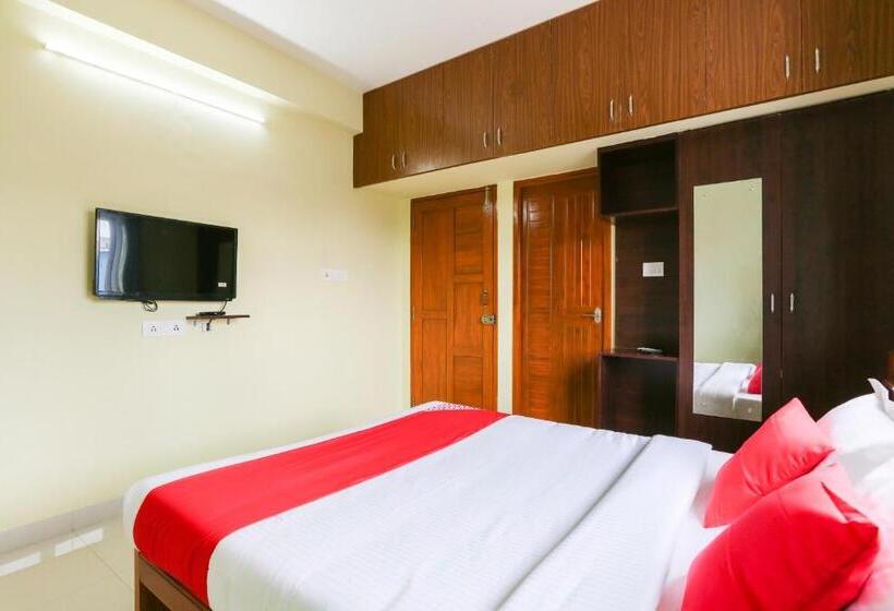 غرفة قياسية, O Shriram Residency Near L&t & Dlf It City