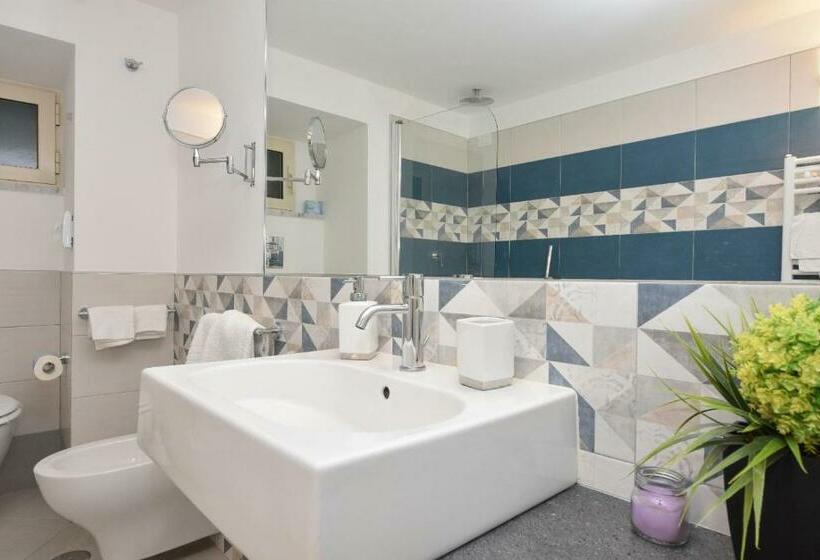 エコノミールーム, Amalfi Casa Angelina