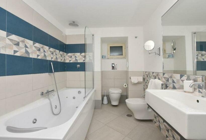 エコノミールーム, Amalfi Casa Angelina