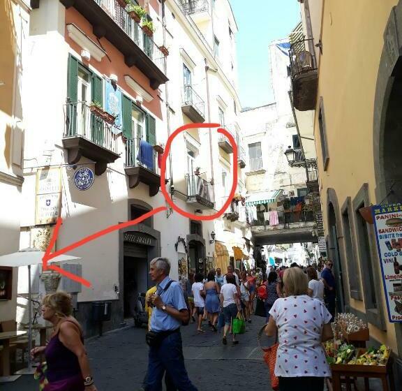 シティビュースイート, Amalfi Casa Angelina