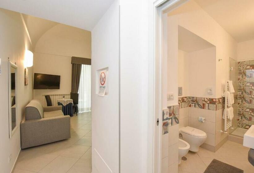 シティビュースイート, Amalfi Casa Angelina