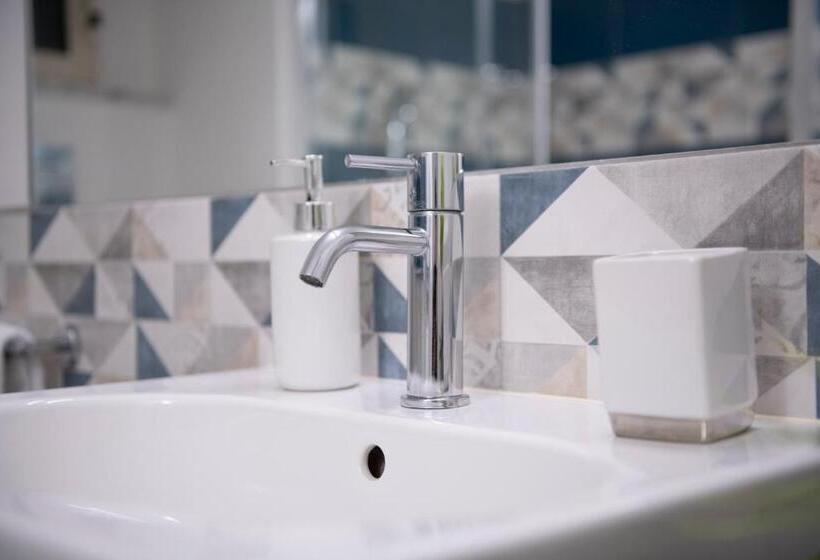 エコノミールーム, Amalfi Casa Angelina