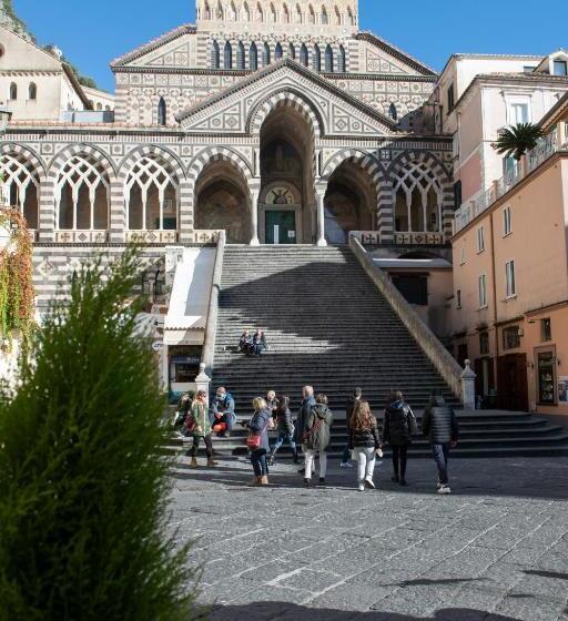 エコノミールーム, Amalfi Casa Angelina