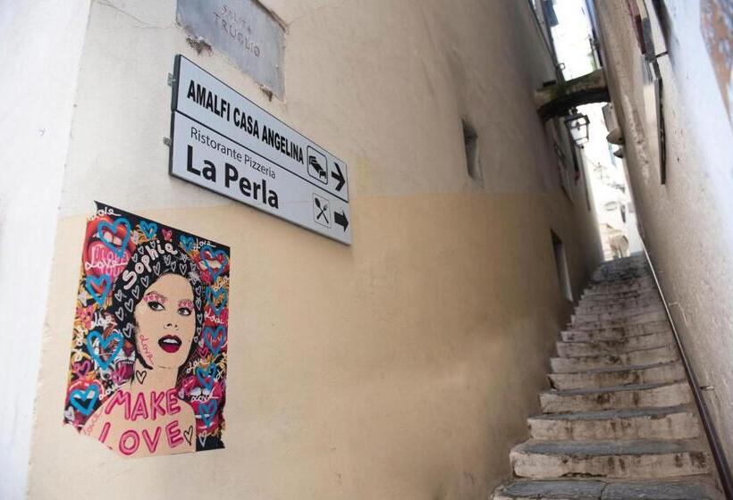 シティビュースイート, Amalfi Casa Angelina