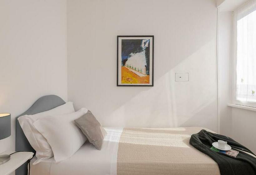 חדר סטנדרט יחיד, Aurelia Home Guest House