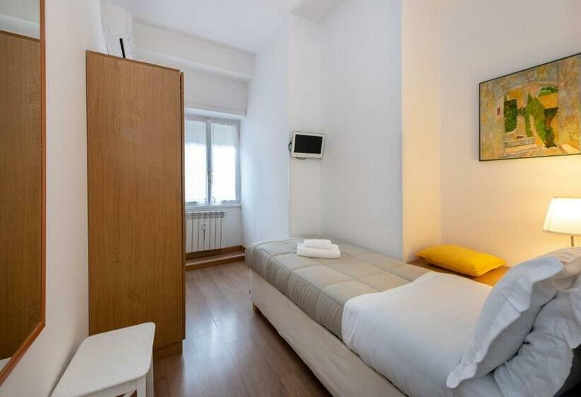 חדר סטנדרט יחיד, Aurelia Home Guest House