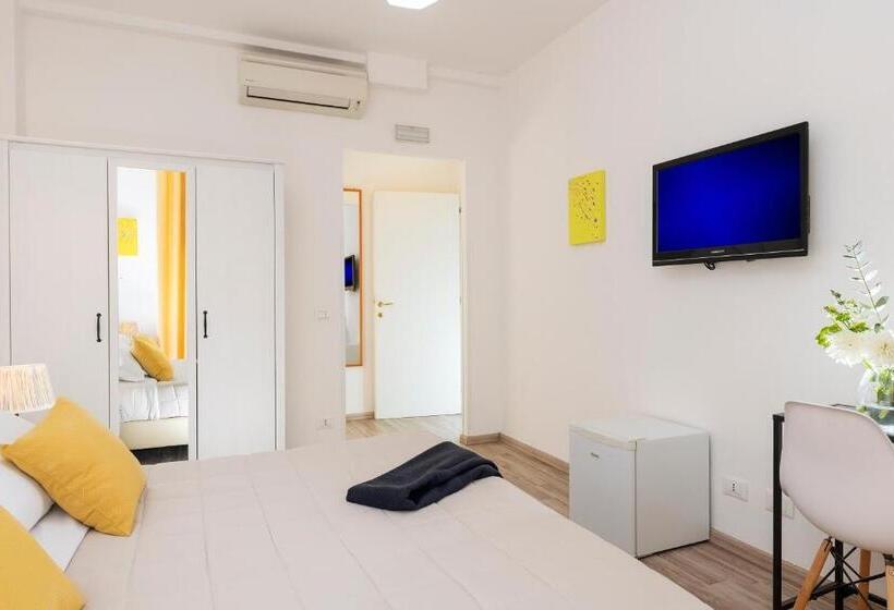 חדר סטנדרט, Aurelia Home Guest House