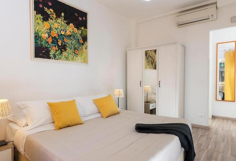 חדר סטנדרט לשלושה, Aurelia Home Guest House