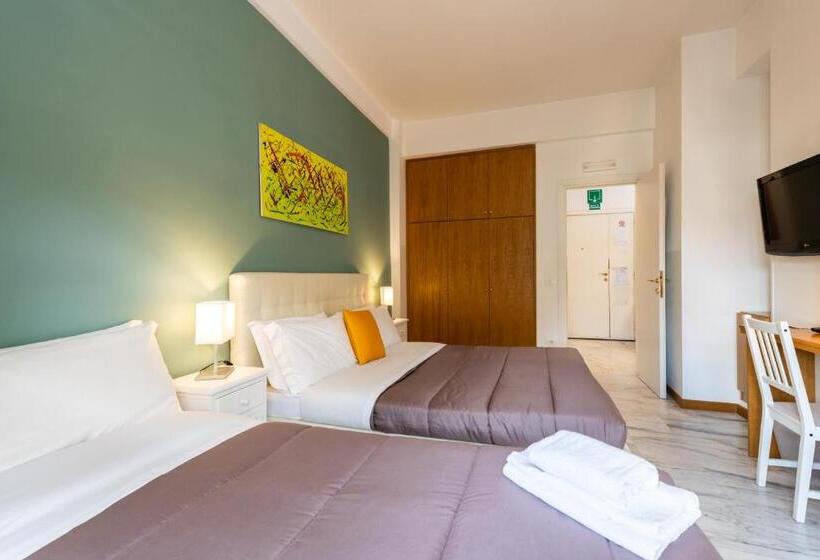 חדר סטנדרט לשלושה, Aurelia Home Guest House