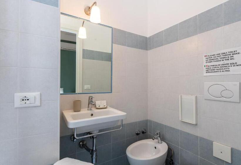 חדר סטנדרט לשלושה, Aurelia Home Guest House