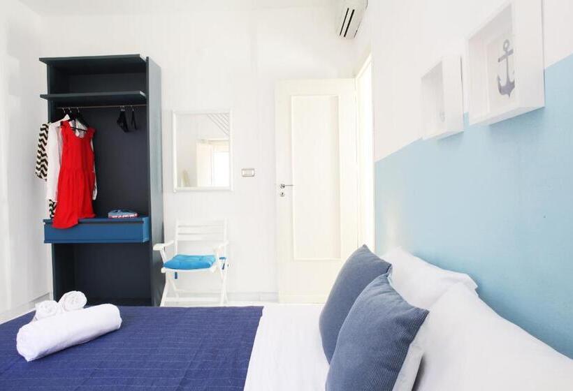 آپارتمان 1 خوابه با چشم‌انداز دریا, Beachside Rooms & Suites