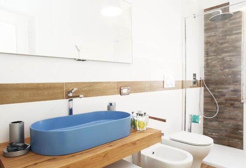 آپارتمان 1 خوابه با چشم‌انداز دریا, Beachside Rooms & Suites