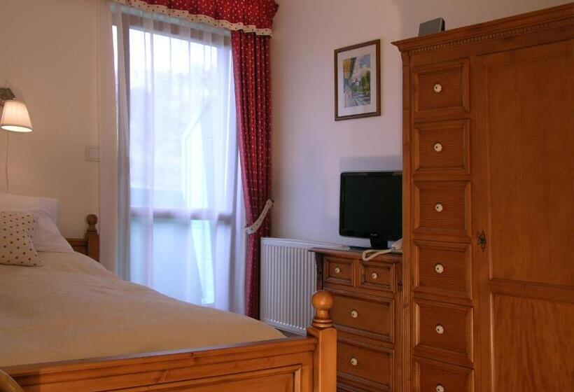 기본룸, Penzión Paula