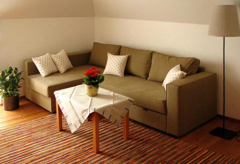 침실 1개 아파트, Penzión Paula