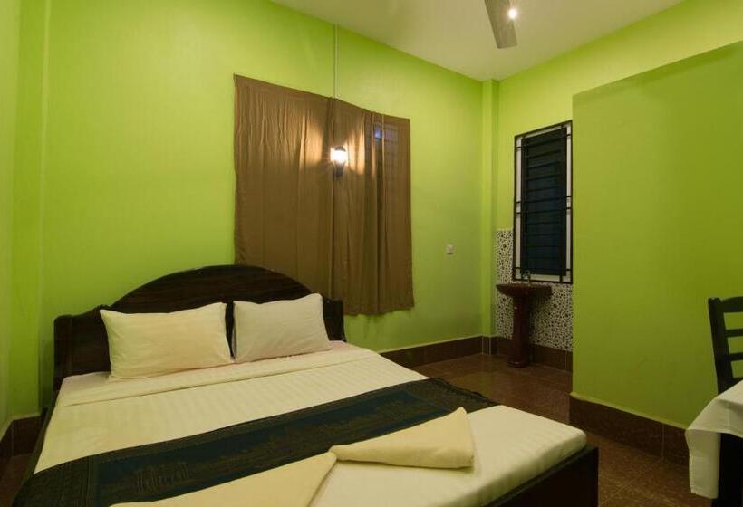 StandaardKamer, Relax Resort Angkor Villa