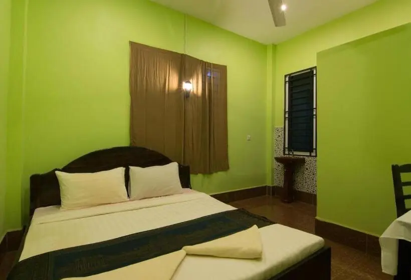 اتاق استاندارد, Relax Resort Angkor Villa