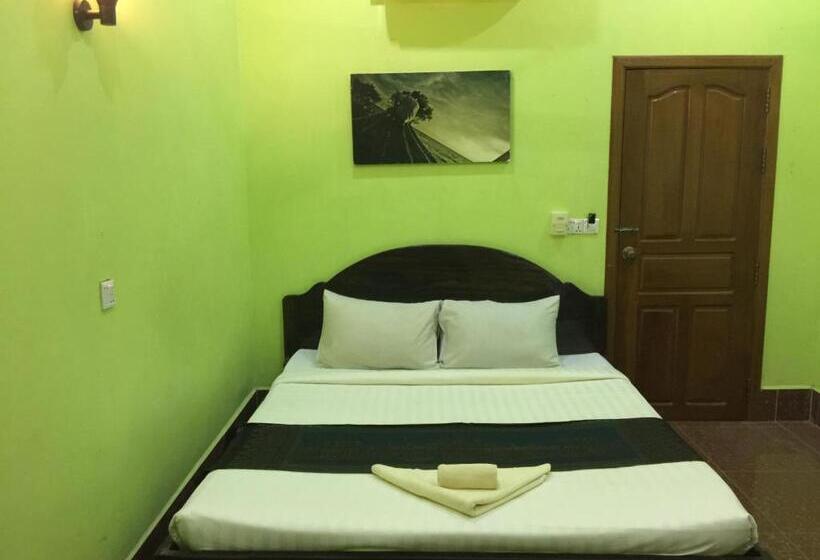 StandaardKamer, Relax Resort Angkor Villa