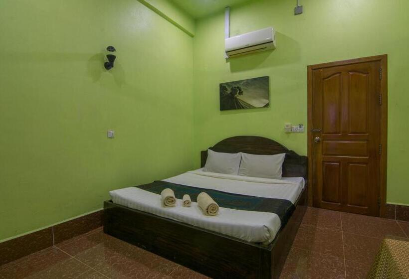 StandaardKamer, Relax Resort Angkor Villa